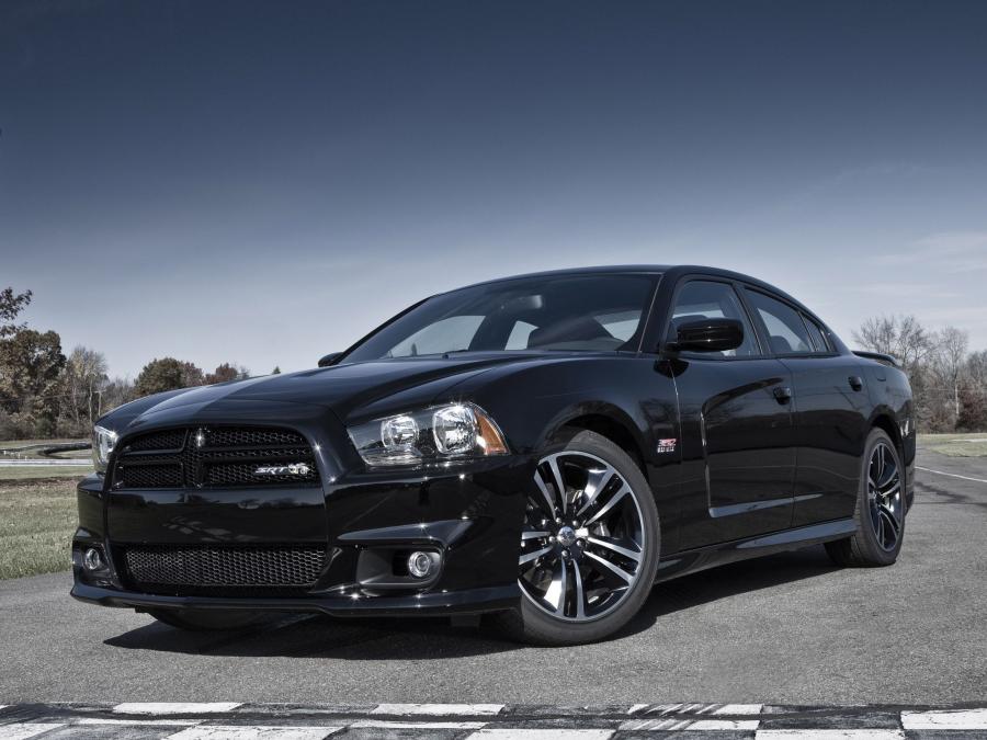  Dodge Charger SRT8 Super Bee 2012 года  (фото 35 из 39)